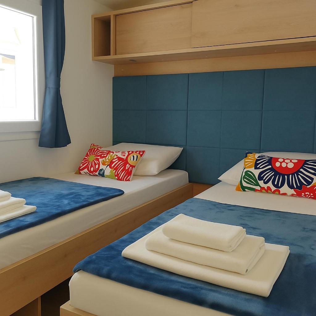 Mobile Home Sweet Summer Biograd Na Moru Εξωτερικό φωτογραφία
