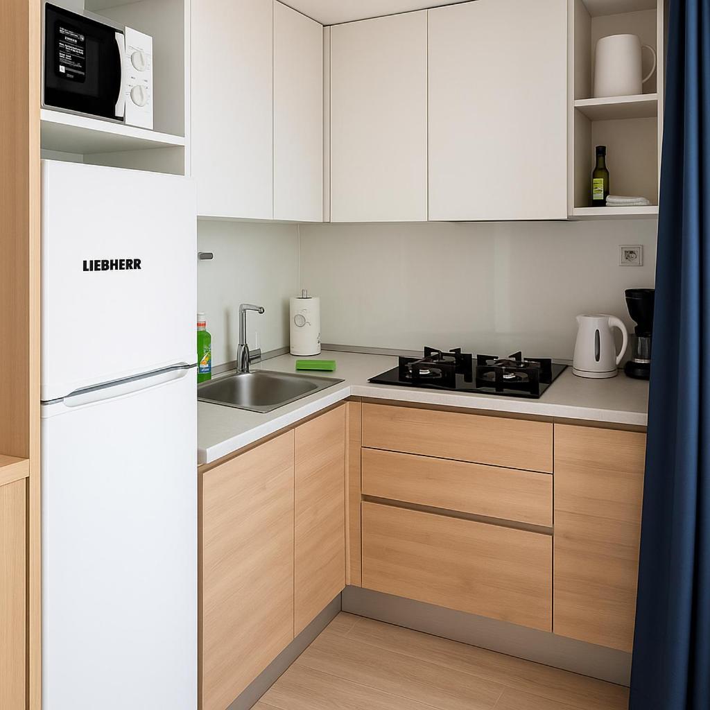 Mobile Home Sweet Summer Biograd Na Moru Εξωτερικό φωτογραφία