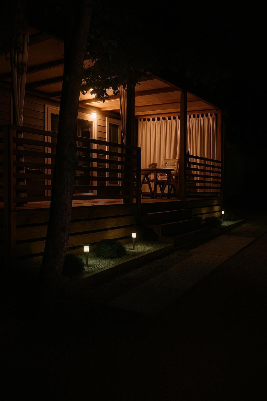 Mobile Home Sweet Summer Biograd Na Moru Εξωτερικό φωτογραφία