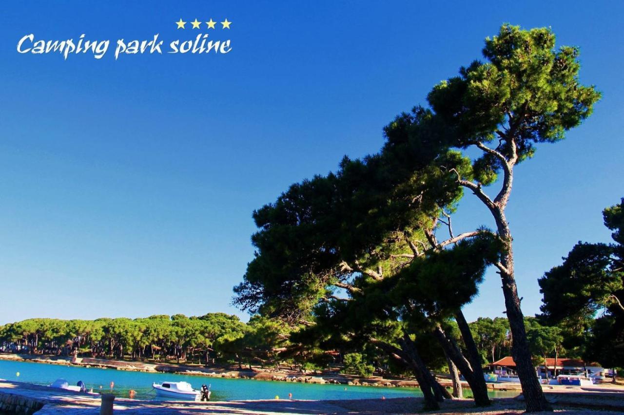 Mobile Home Sweet Summer Biograd Na Moru Εξωτερικό φωτογραφία